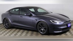 2022 Tesla Model S Base