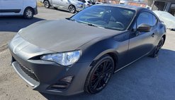 2013 Scion FR-S Base