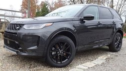 2025 Land Rover Discovery Sport P250 S