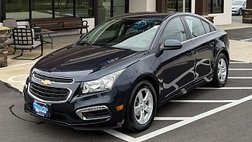 2016 Chevrolet Cruze Limited 1LT Auto
