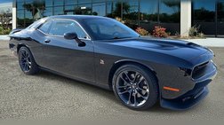 2020 Dodge Challenger R/T Scat Pack
