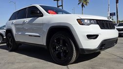 2019 Jeep Grand Cherokee Upland