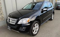 2010 Mercedes-Benz M-Class ML 350 4MATIC