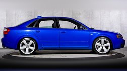 2004 Audi S4 quattro