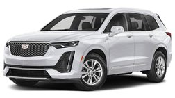 2024 Cadillac XT6 Luxury