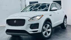 2020 Jaguar E-PACE P250