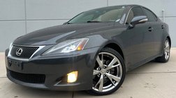 2009 Lexus IS 250 Base