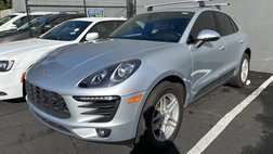 2017 Porsche Macan Base