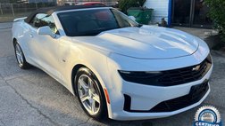 2020 Chevrolet Camaro LT