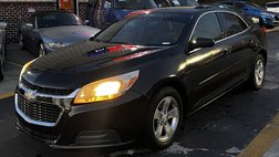 2014 Chevrolet Malibu LS