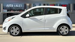 2015 Chevrolet Spark 1LT CVT