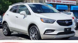 2019 Buick Encore Sport Touring