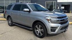 2022 Ford Expedition Limited