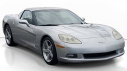 2007 Chevrolet Corvette Base