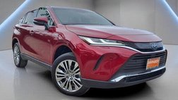 2021 Toyota Venza XLE