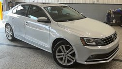 2017 Volkswagen Jetta 1.8T SEL Premium