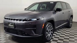 2025 Jeep Wagoneer S Limited