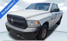 2013 Ram Ram Pickup 1500 Tradesman