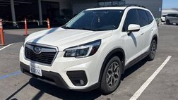 2021 Subaru Forester Premium