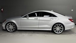 2016 Mercedes-Benz CLS-Class CLS 400