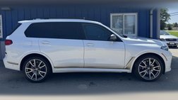 2021 BMW X7 M50i