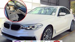 2020 BMW 5 Series 530i xDrive