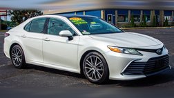 2023 Toyota Camry XLE V6