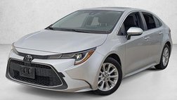2020 Toyota Corolla XLE