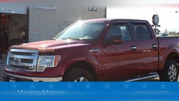 2013 Ford F-150 XLT