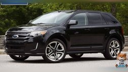 2012 Ford Edge Limited