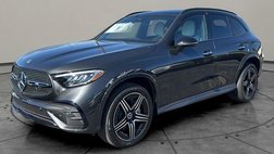 2026 Mercedes-Benz GLC-Class GLC 300 4MATIC