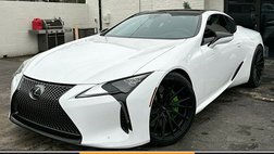 2018 Lexus LC 500 Base