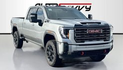 2025 GMC Sierra 2500HD AT4