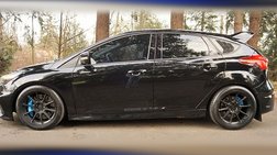 2017 Ford Focus RS