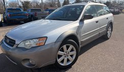 2006 Subaru Outback 2.5i