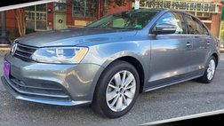 2015 Volkswagen Jetta SE