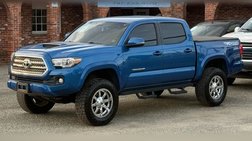 2016 Toyota Tacoma TRD Sport