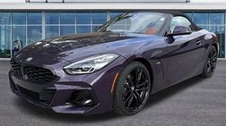 2026 BMW Z4 sDrive30i