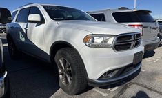 2016 Dodge Durango Limited