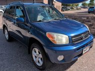 2004 Toyota RAV4 Base
