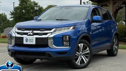 2021 Mitsubishi Outlander Sport ES