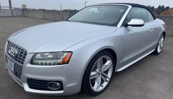 2012 Audi S5 3.0T quattro Prestige