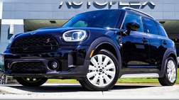 2022 MINI Countryman Cooper S