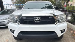 2013 Toyota Tacoma PreRunner V6
