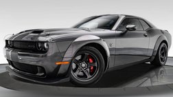 2021 Dodge Challenger SRT Super Stock