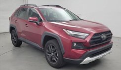 2022 Toyota RAV4 Adventure