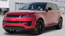 2026 Land Rover Range Rover Sport P360 SE