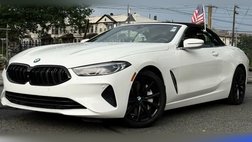 2020 BMW 8 Series 840i xDrive