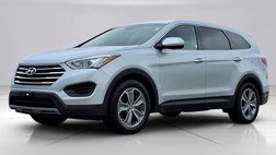 2013 Hyundai Santa Fe GLS