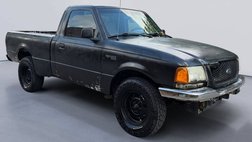 2003 Ford Ranger XL